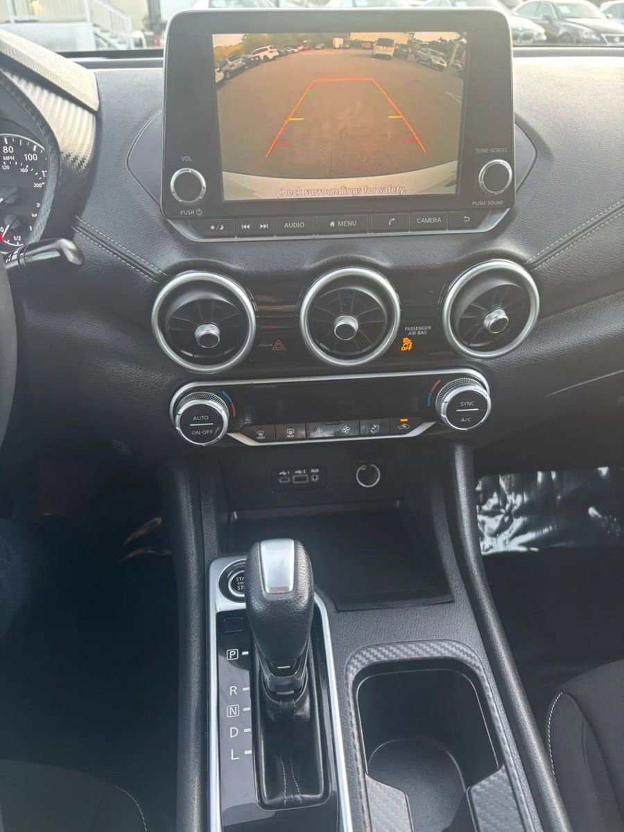 Used 2020 Nissan Sentra SV image 13