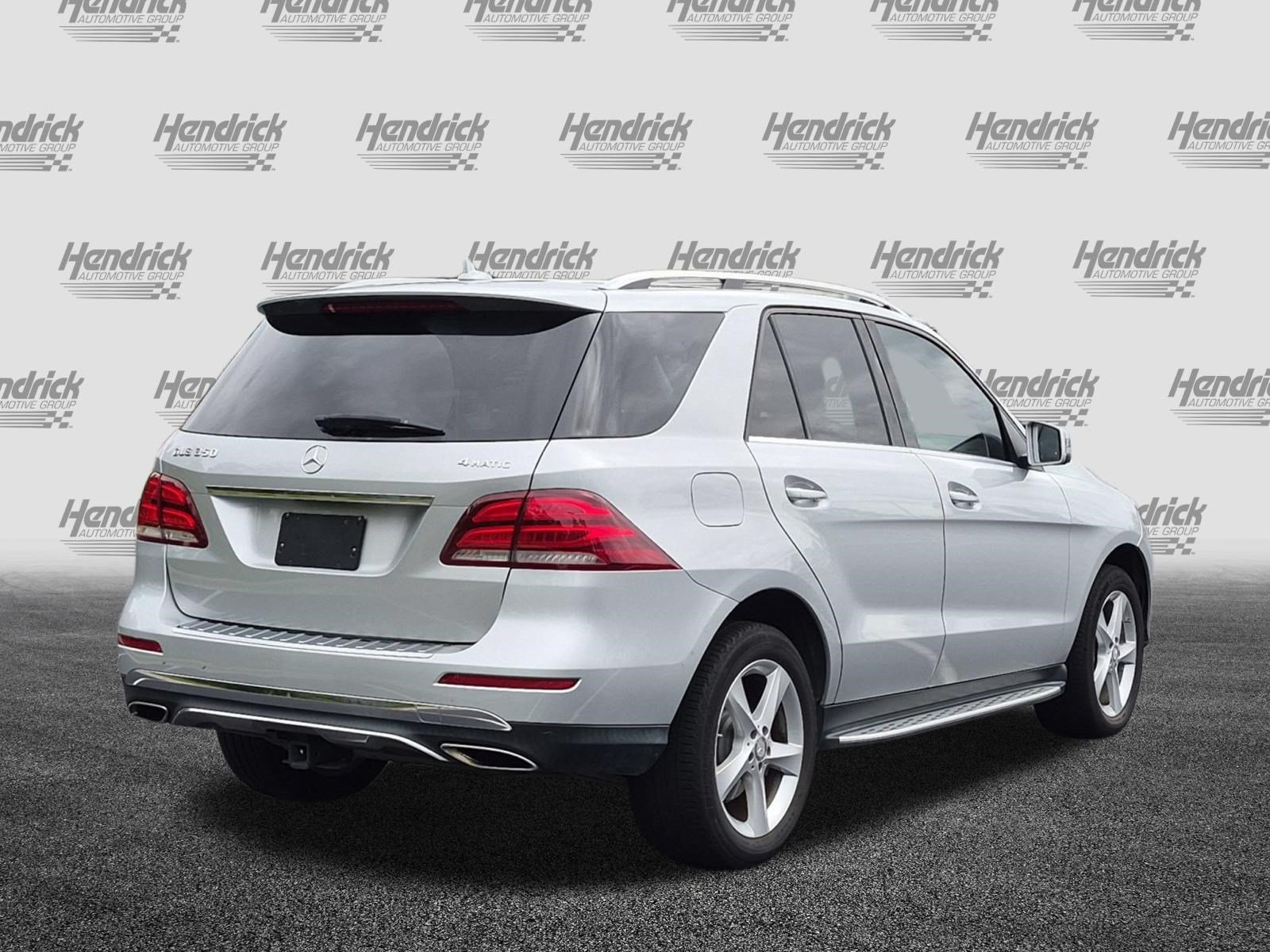 Used 2016 Mercedes-Benz GLE 350 4MATIC image 10