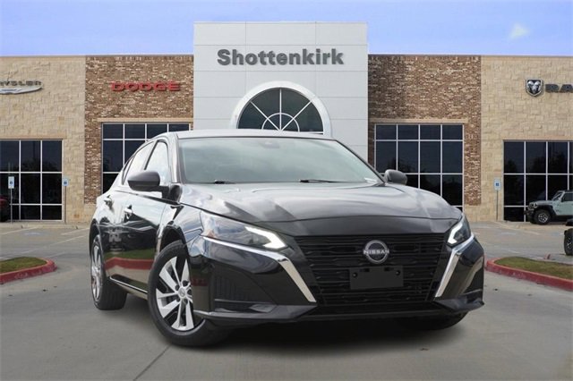 Used 2025 Nissan Altima 2.5 S
