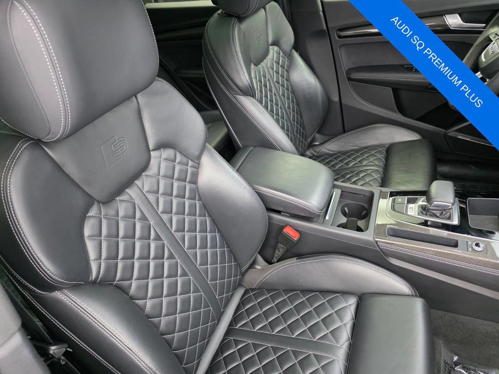 Used 2021 Audi SQ5 Premium Plus w/ Premium Plus Package AWD/4WD image 29