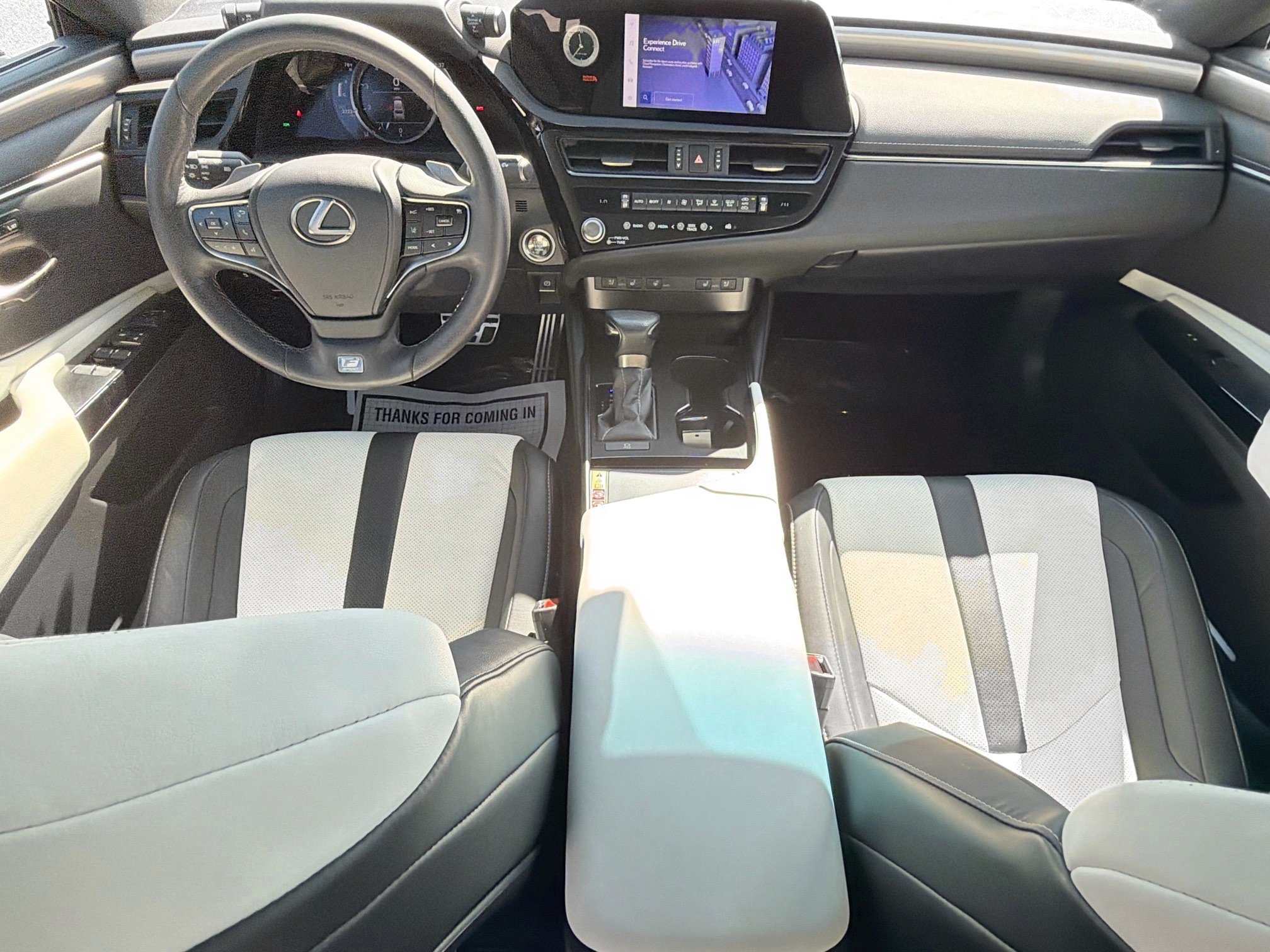 Used 2023 Lexus ES 350 F Sport w/ Accessory Package (Z2) FWD image 16