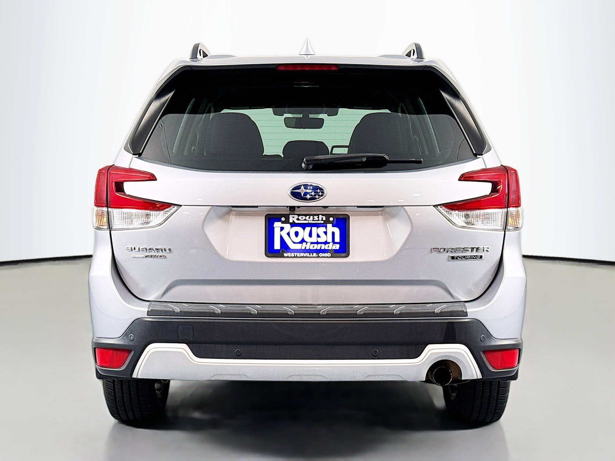 Used 2019 Subaru Forester Touring w/ Popular Package #3 image 6
