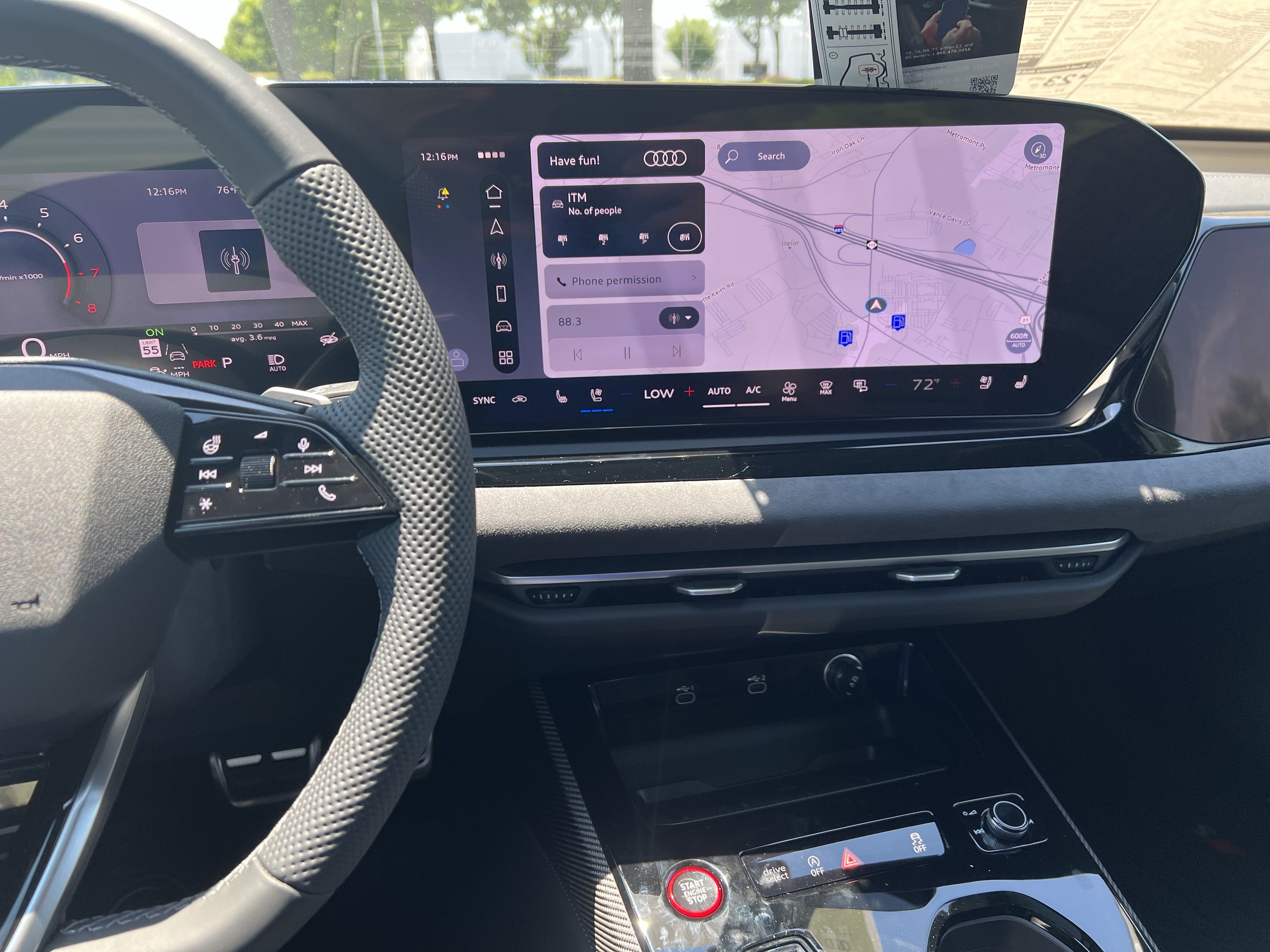New 2026 Audi S5 Prestige AWD/4WD image 25