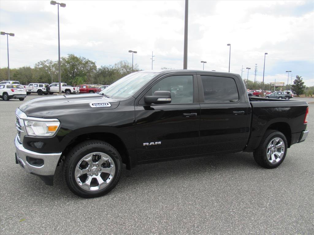 Used 2022 RAM 1500 Big Horn image 4