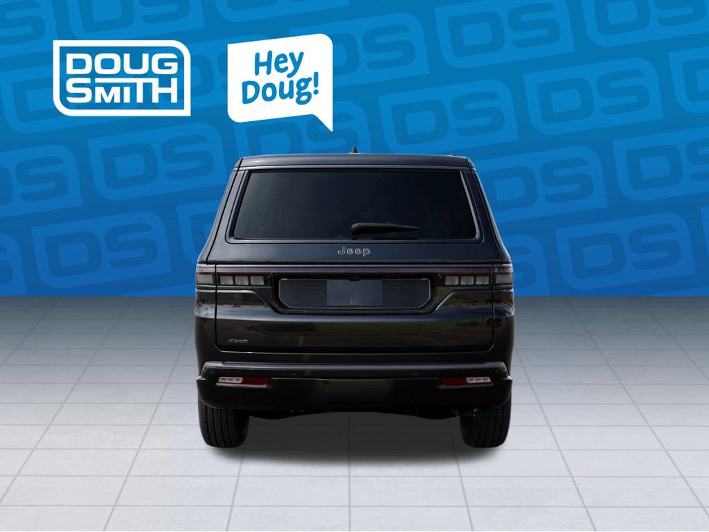 New 2026 Jeep Grand Wagoneer L Limited AWD/4WD image 7