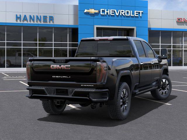 New 2025 GMC Sierra 2500 Denali w/ Denali Reserve Package image 20
