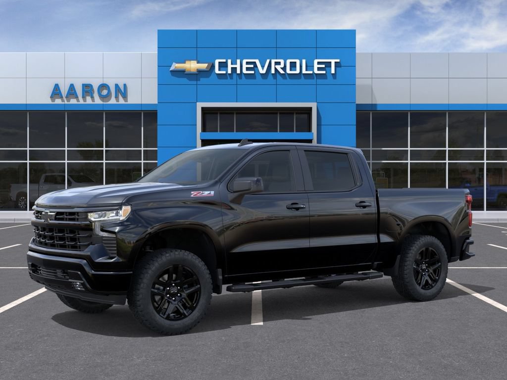New 2026 Chevrolet Silverado 1500 RST w/ Convenience Package II AWD/4WD image 3