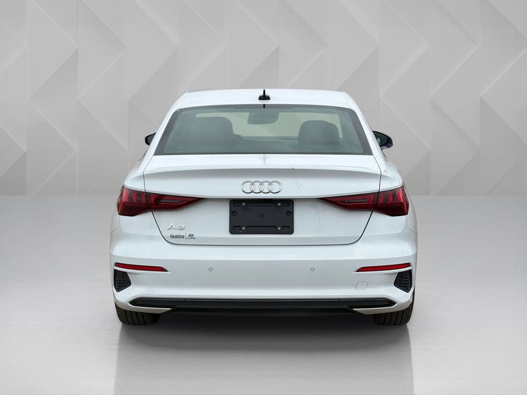 Used 2022 Audi A3 2.0T Premium Plus w/ Premium Plus Package FWD image 6