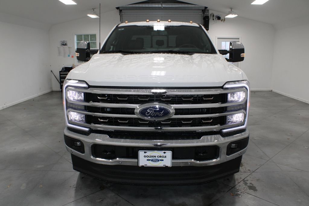 New 2026 Ford F250 King Ranch w/ Chrome Package image 2