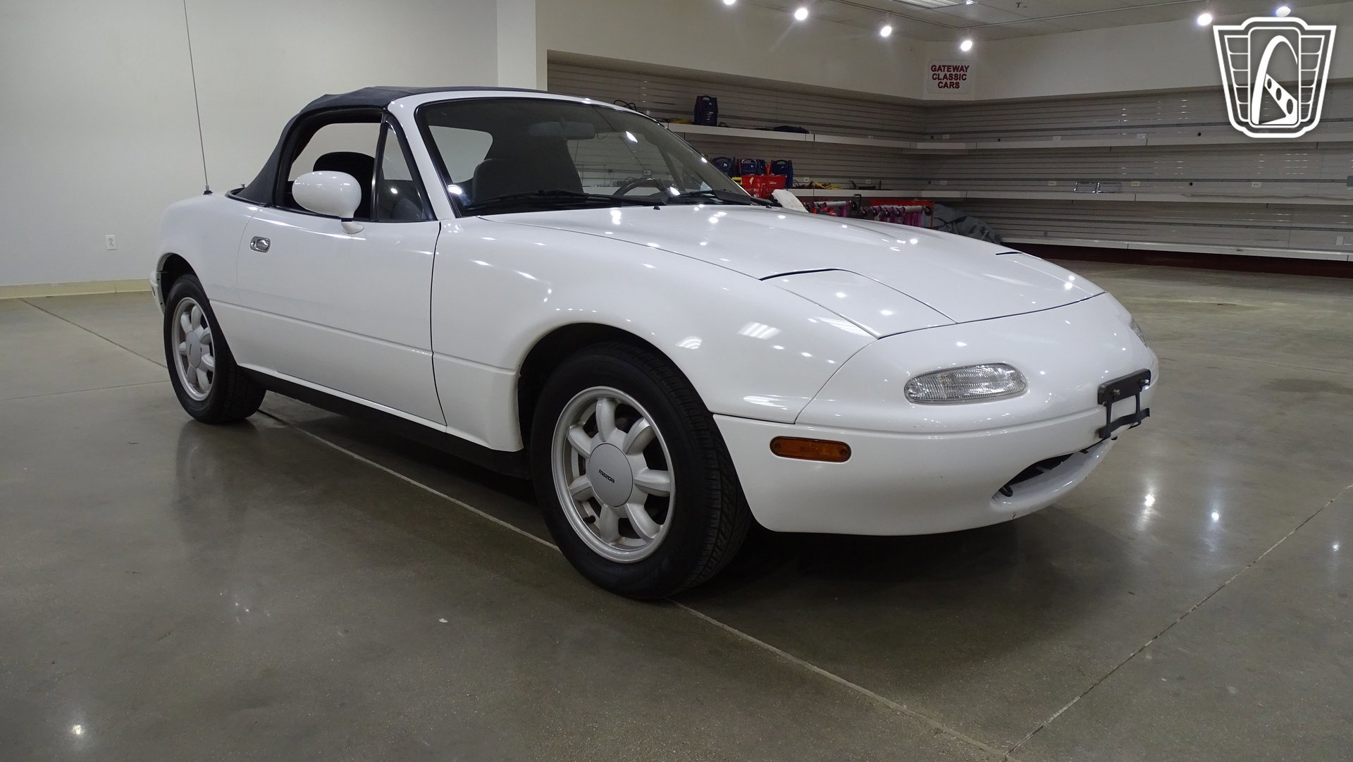 Used 1991 MAZDA MX-5 Miata RWD image 21