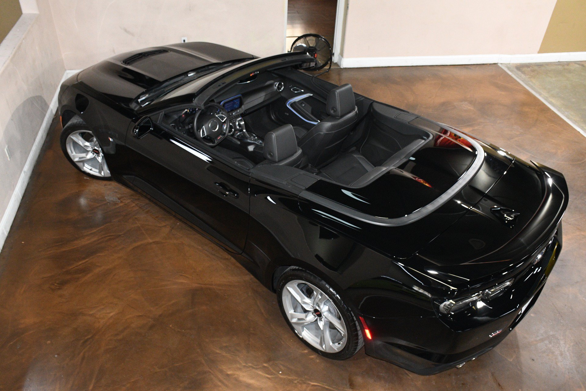 Used 2021 Chevrolet Camaro SS RWD image 76