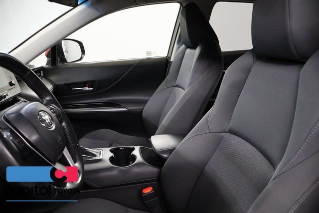 Certified 2021 Toyota Venza LE w/ Carpet Mat Package (TMS) AWD/4WD image 12