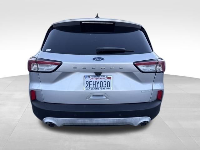 Used 2020 Ford Escape SEL image 32