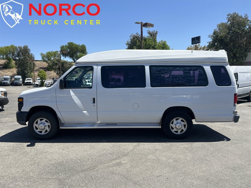 Used 2012 Ford E-250 and Econoline 250 Extended w/ PWR Group RWD image 5