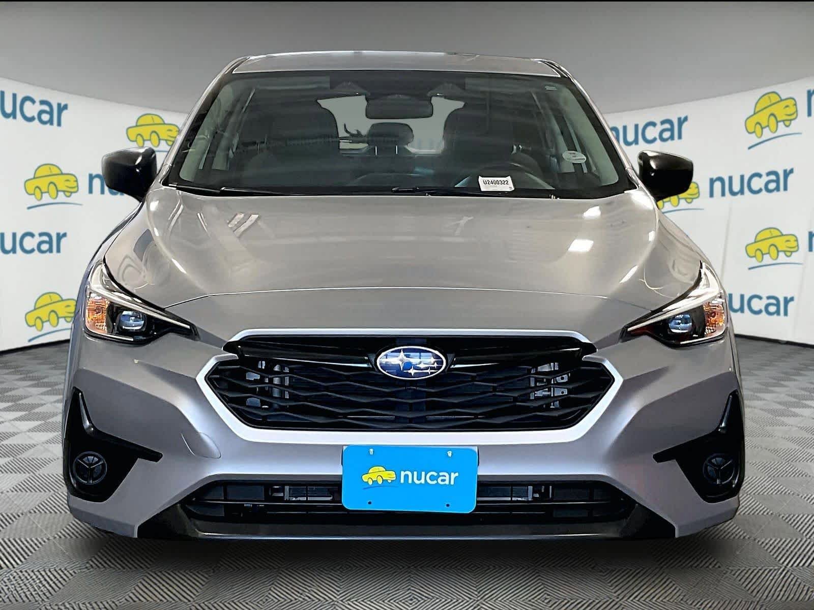 Used 2024 Subaru Impreza 2.0i AWD/4WD image 2
