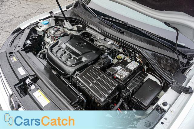 Used 2022 Volkswagen Tiguan S w/ IQ.Drive Package image 42