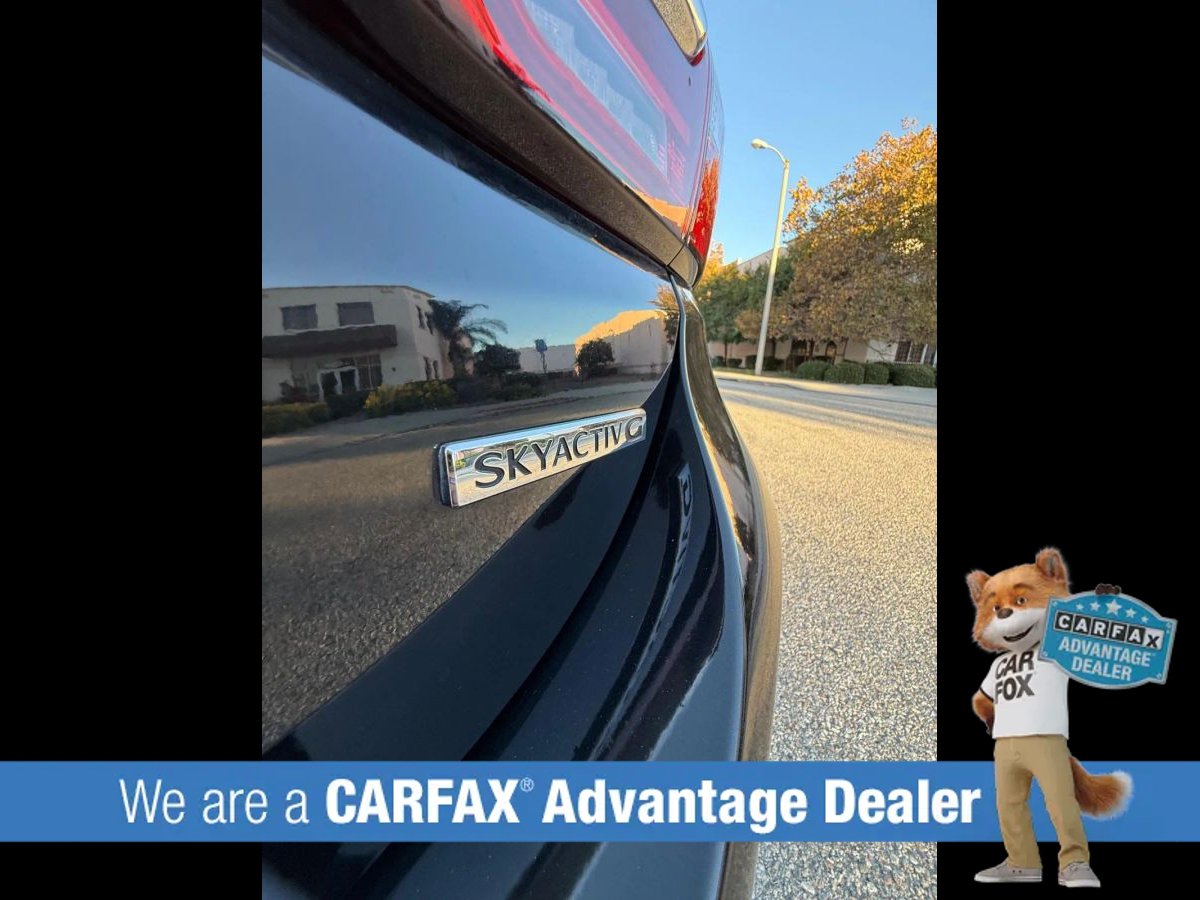 Used 2020 MAZDA MAZDA6 Touring FWD image 36