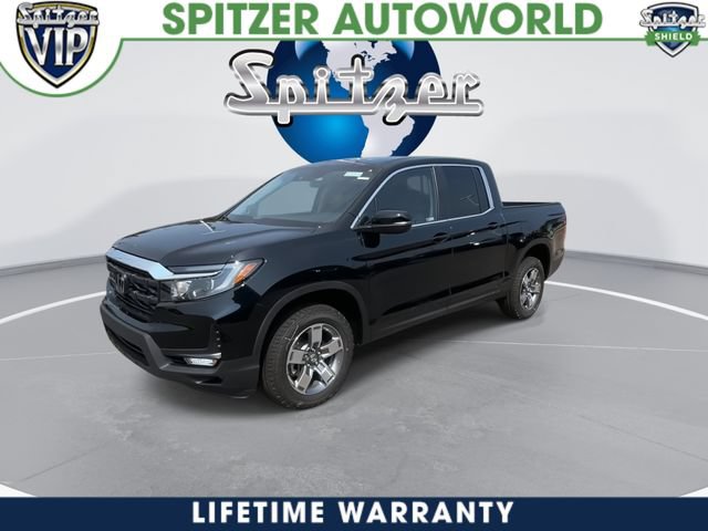 New 2026 Honda Ridgeline RTL image 4