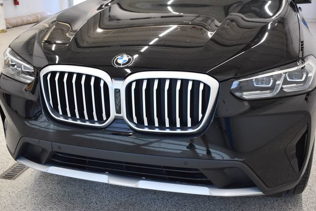 Used 2024 BMW X3 xDrive30i w/ Premium Package w/ZPA AWD/4WD image 14