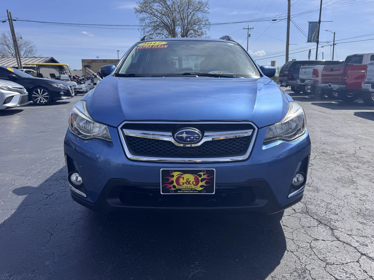 Used 2017 Subaru Crosstrek 2.0i Premium w/ Popular Package #2 image 9