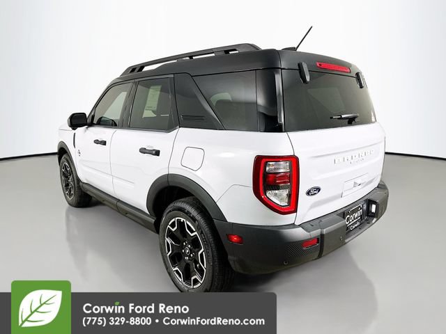 New 2026 Ford Bronco Sport Outer Banks w/ Outer Banks Tech Package+ AWD/4WD image 5