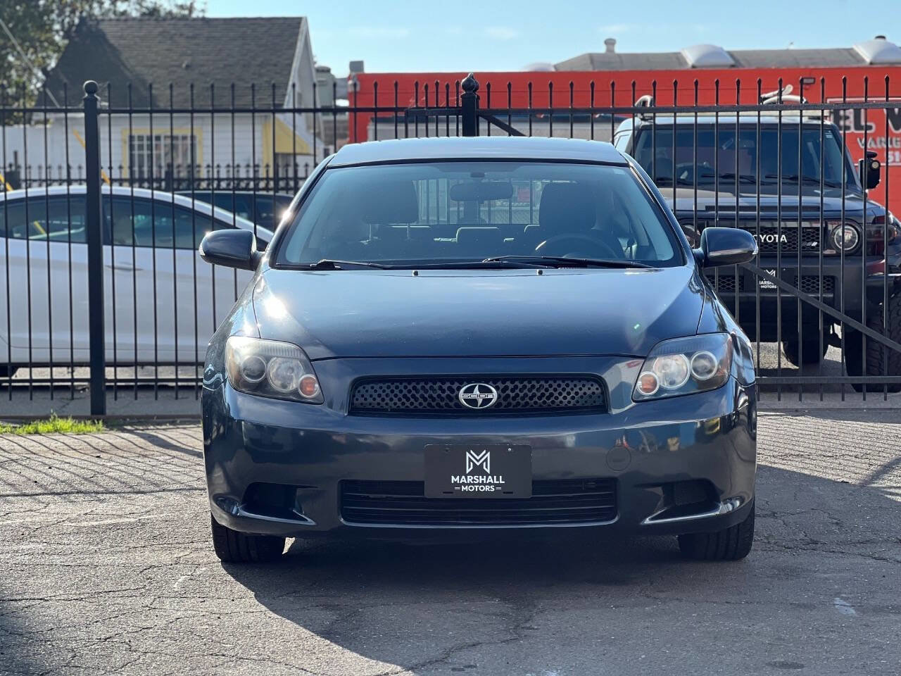 Used 2010 Scion tC image 2