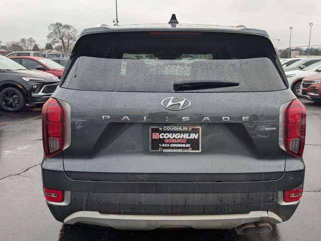 Used 2022 Hyundai Palisade SEL w/ Premium Package image 6