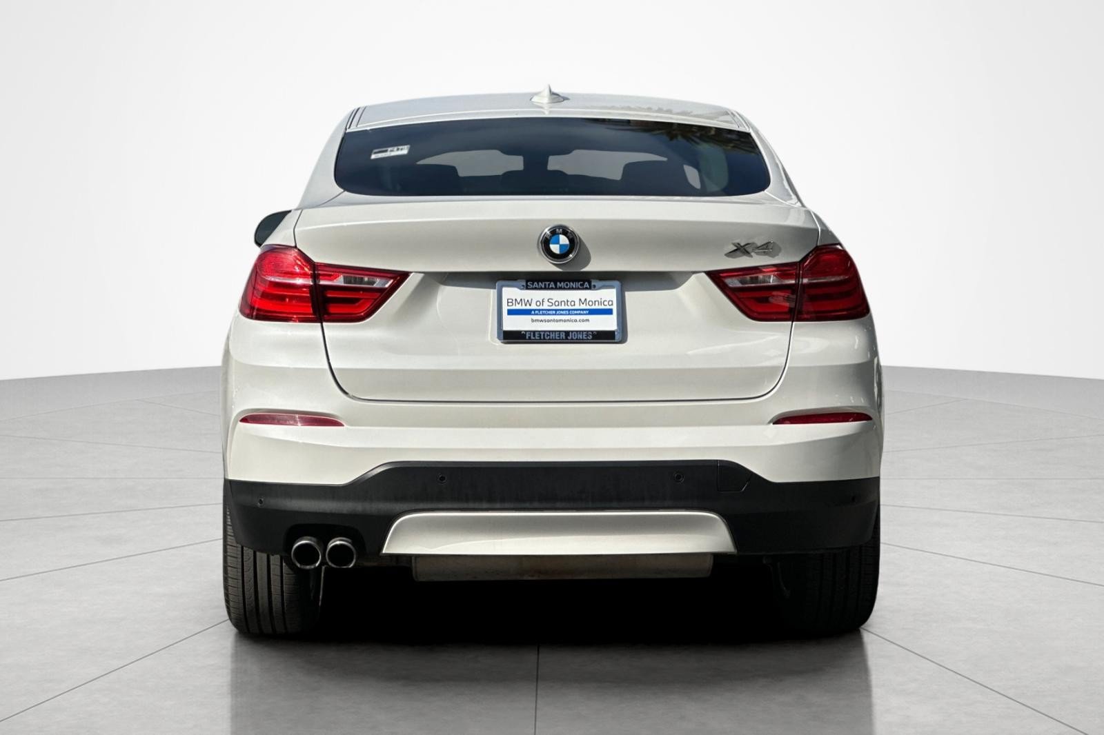 Used 2015 BMW X4 xDrive28i AWD/4WD image 4