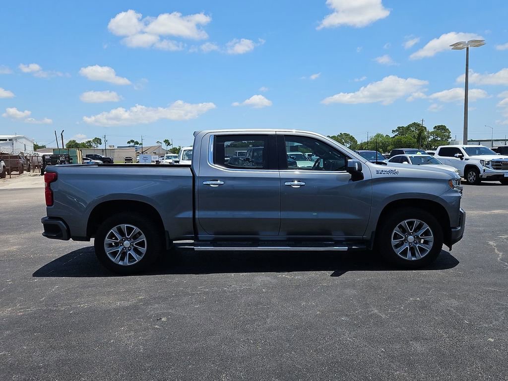 Used 2021 Chevrolet Silverado 1500 High Country w/ Safety Package II AWD/4WD image 7