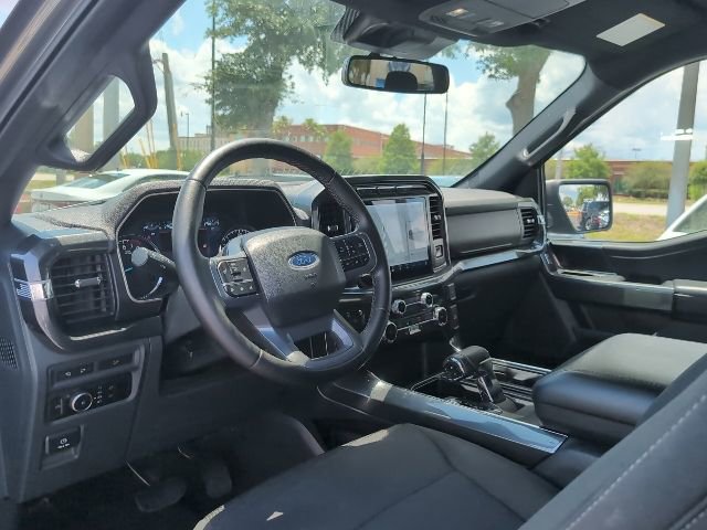 Used 2023 Ford F150 XLT w/ Equipment Group 302A High RWD image 8