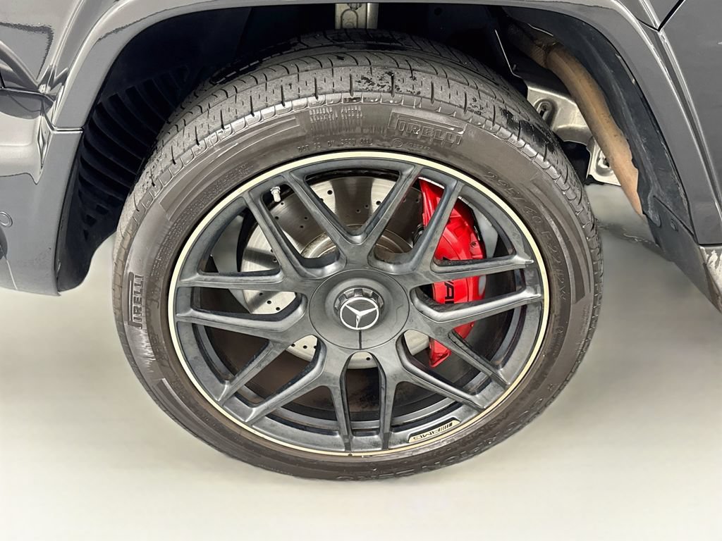Used 2021 Mercedes-Benz G 63 AMG 4MATIC image 32