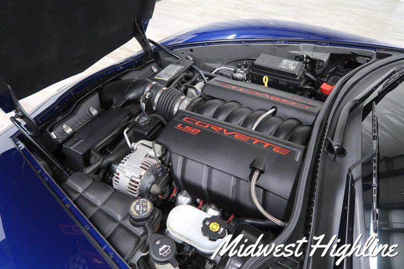 Used 2006 Chevrolet Corvette Coupe w/ Preferred Equipment Group RWD image 38