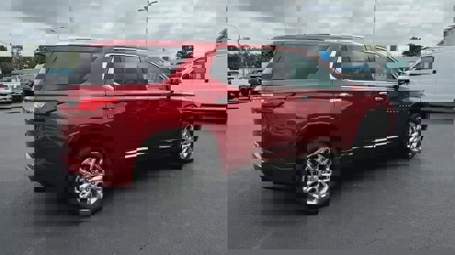 Certified 2020 Chevrolet Traverse High Country w/ LPO, Floor Liner Package image 8