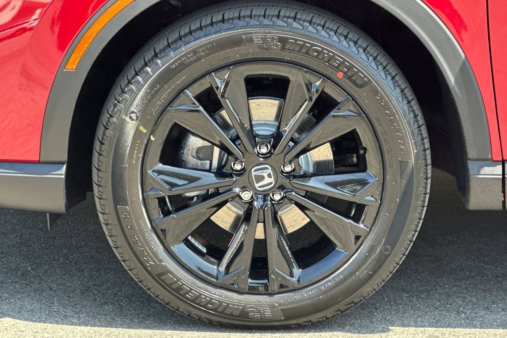 New 2026 Honda CR-V Sport Touring image 33