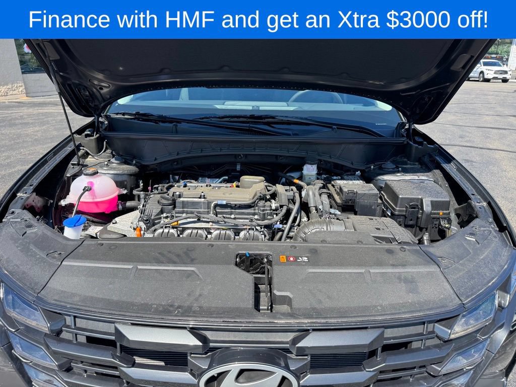 Certified 2026 Hyundai Tucson SE AWD/4WD image 36