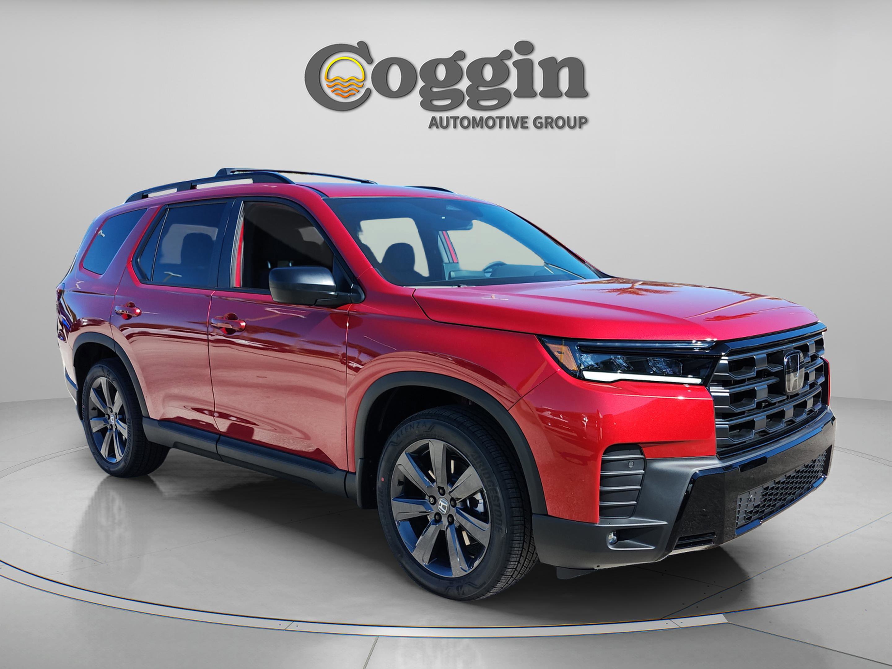 New 2026 Honda Pilot Sport image 8