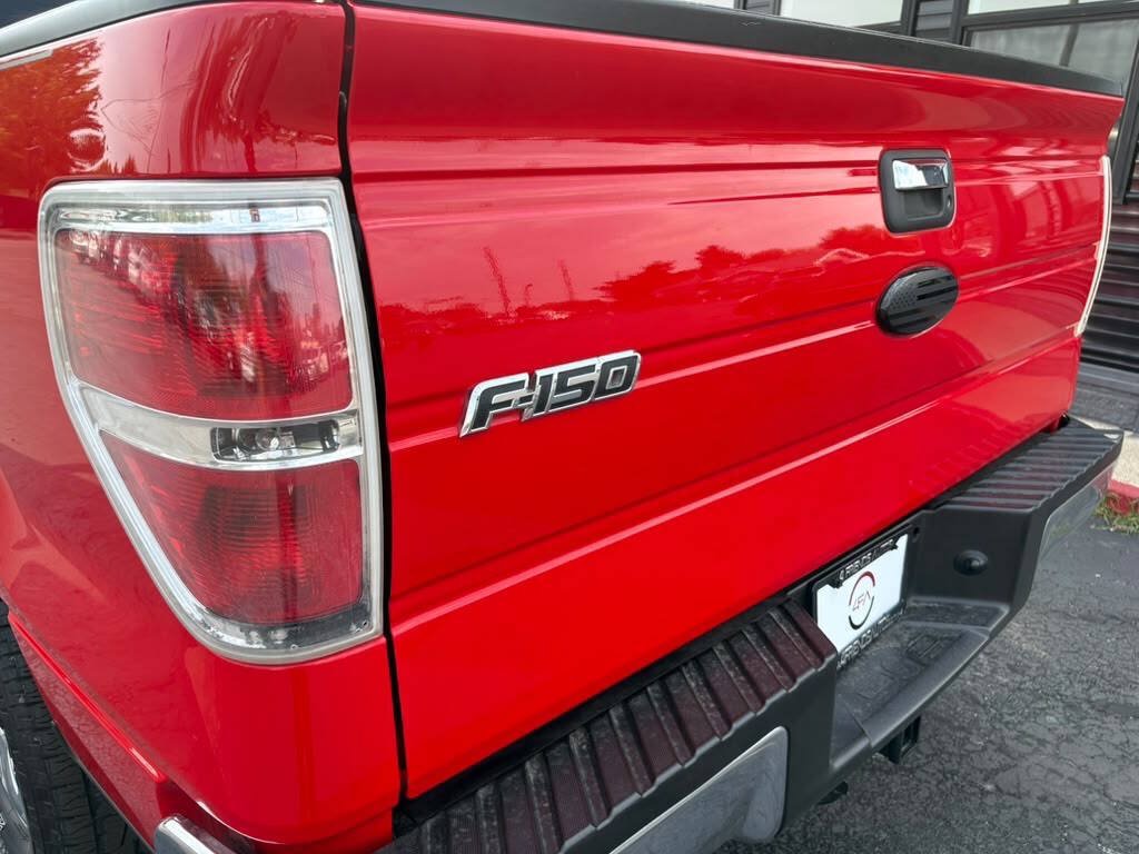 Used 2013 Ford F150 XLT w/ XLT Chrome Pkg RWD image 21