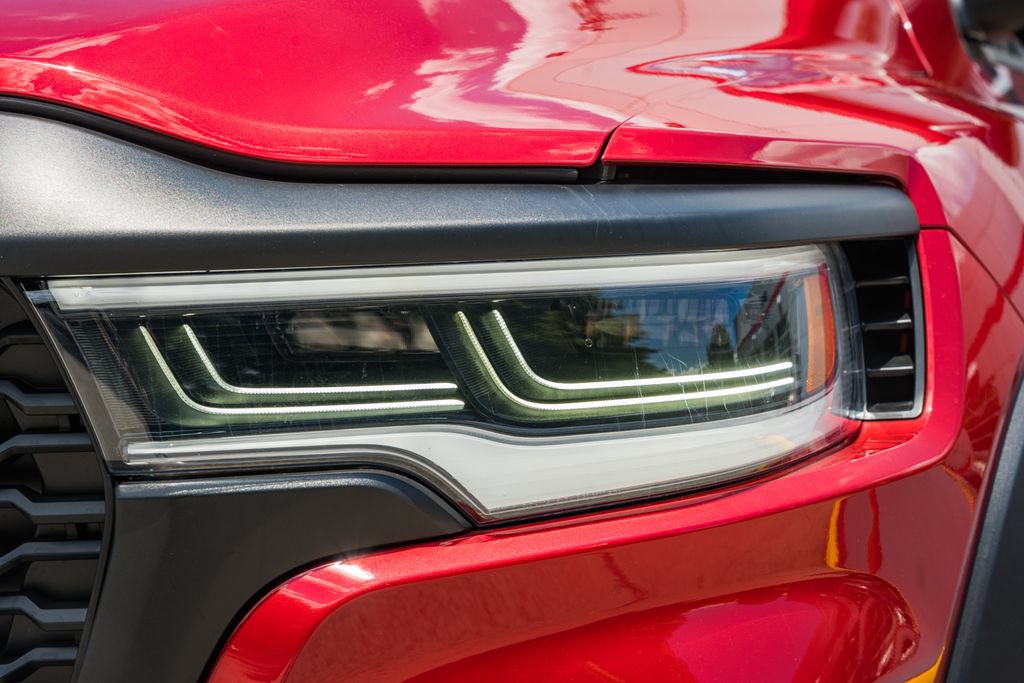 New 2026 RAM 1500 RHO AWD/4WD image 13