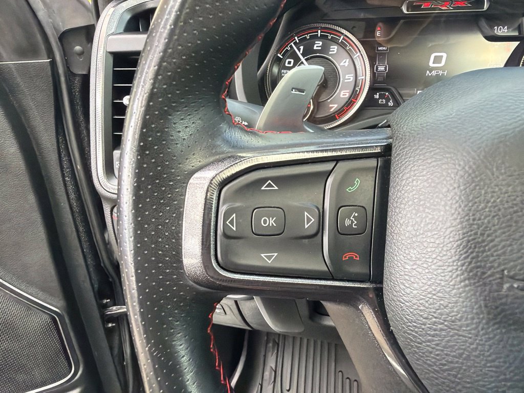 Used 2022 RAM 1500 TRX w/ TRX Level 2 Equipment Group AWD/4WD image 67
