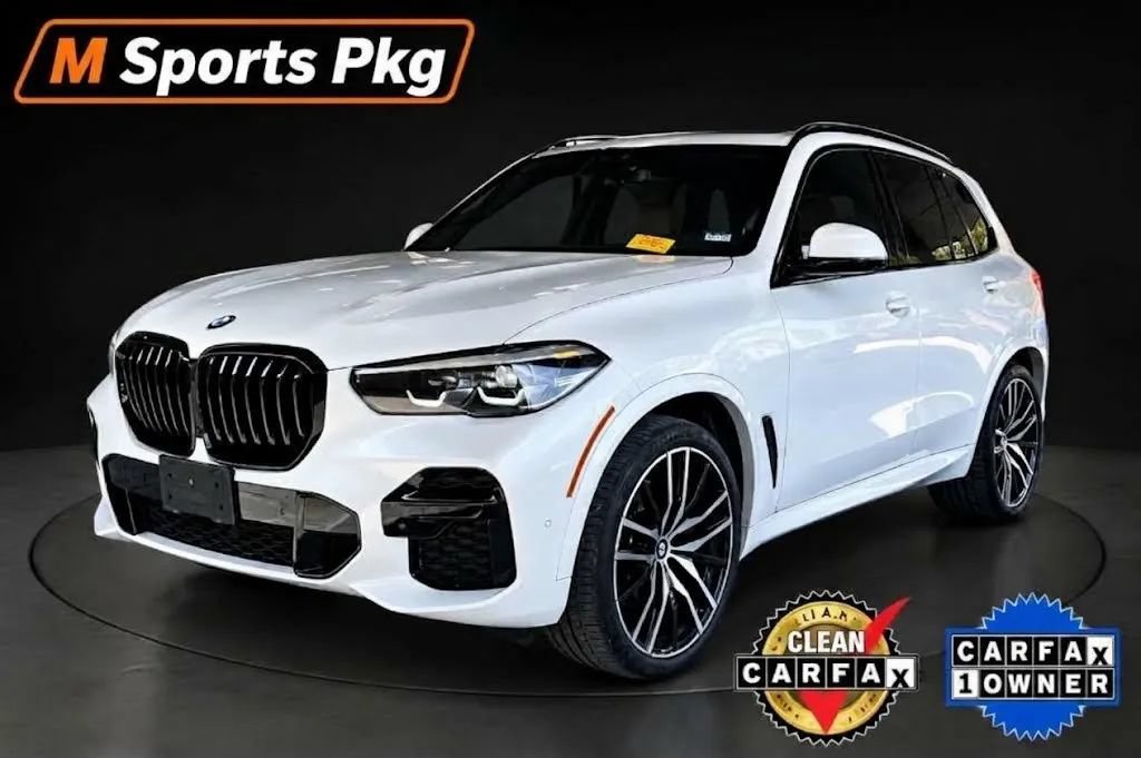 Used 2023 BMW X5 sDrive40i w/ M Sport Package RWD image 1