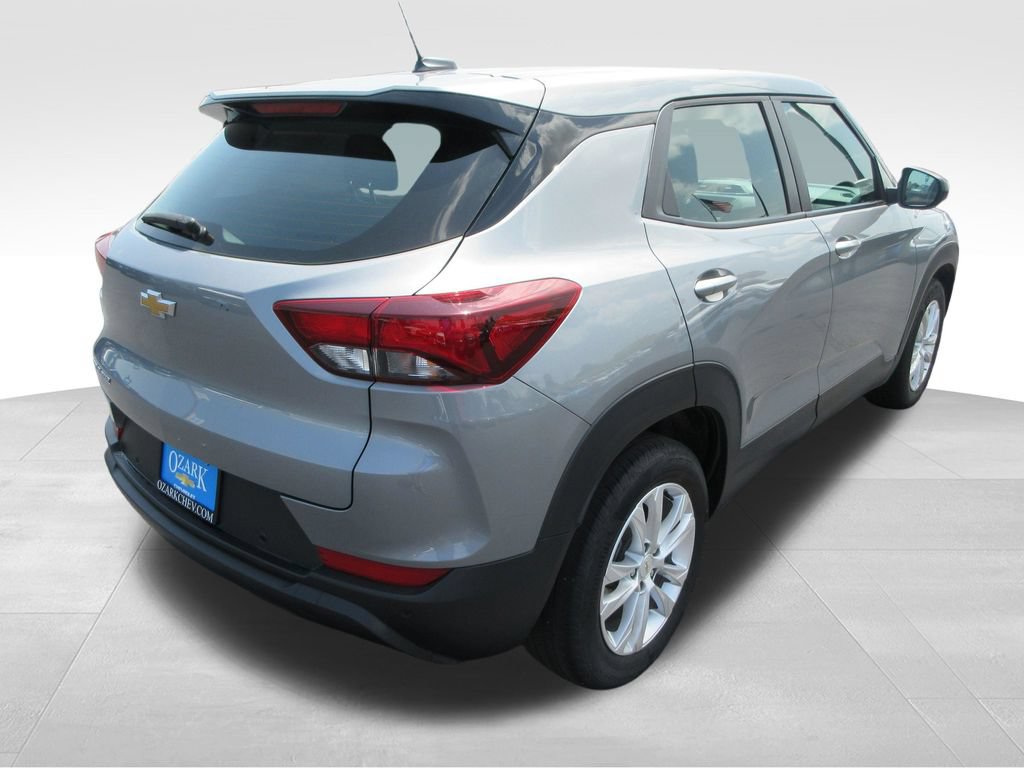 Certified 2023 Chevrolet TrailBlazer LS FWD image 5