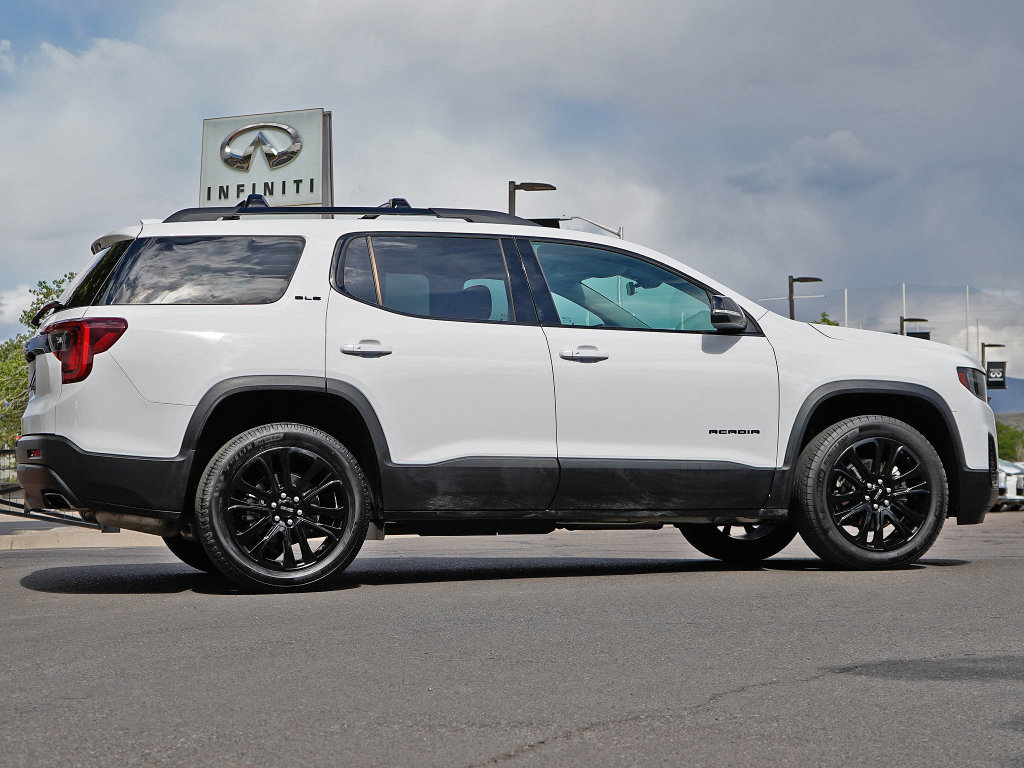 Used 2023 GMC Acadia SLE w/ Driver Convenience Package FWD image 13