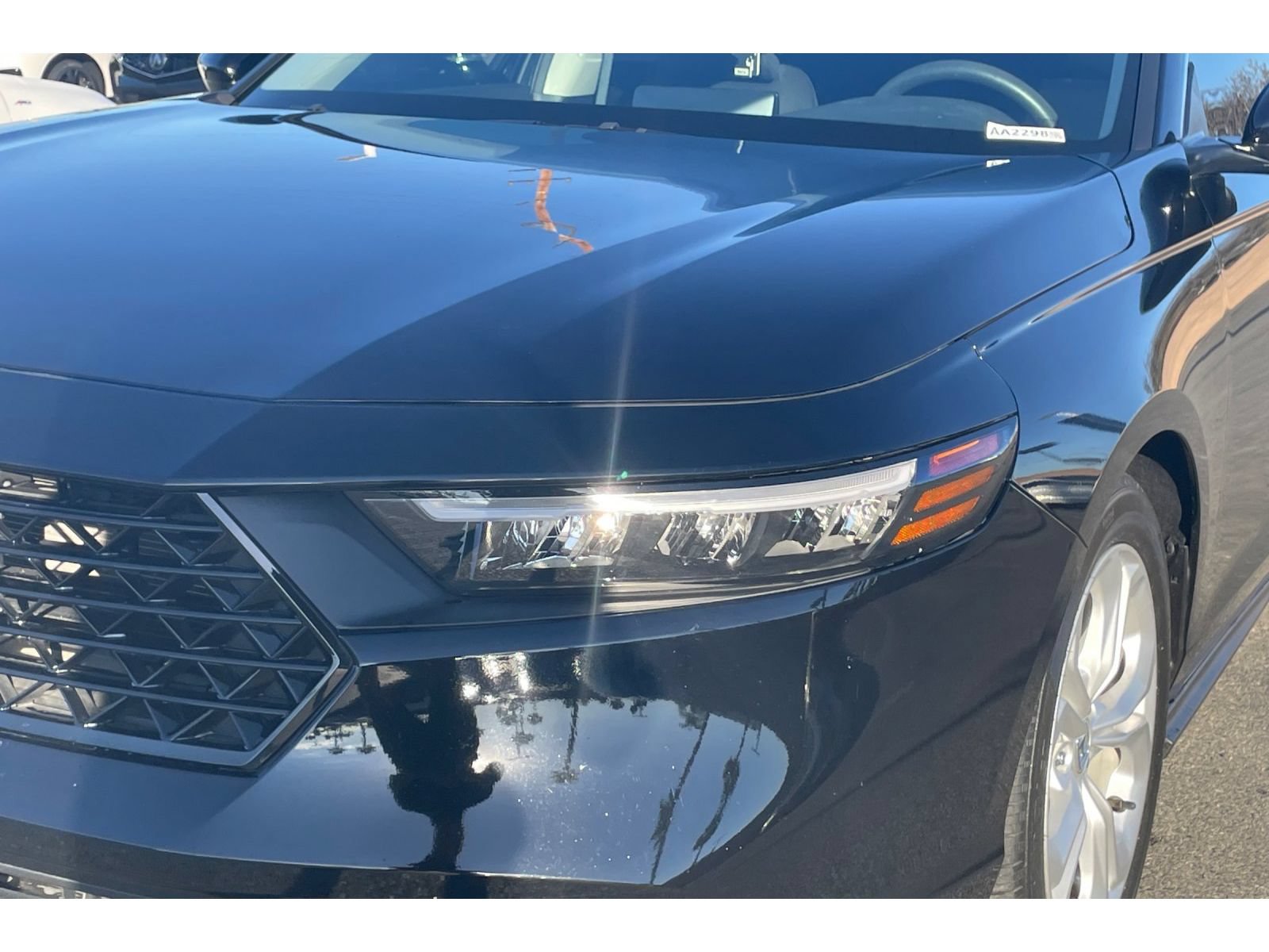 Used 2023 Honda Accord LX image 16
