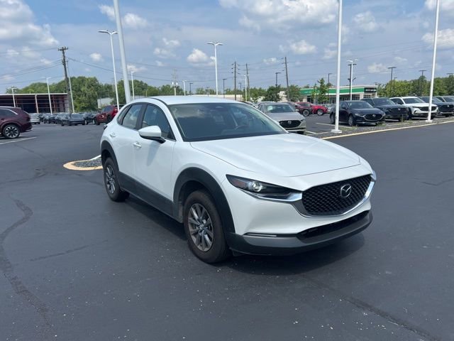 Used 2024 MAZDA CX-30 AWD 2.5 S image 1