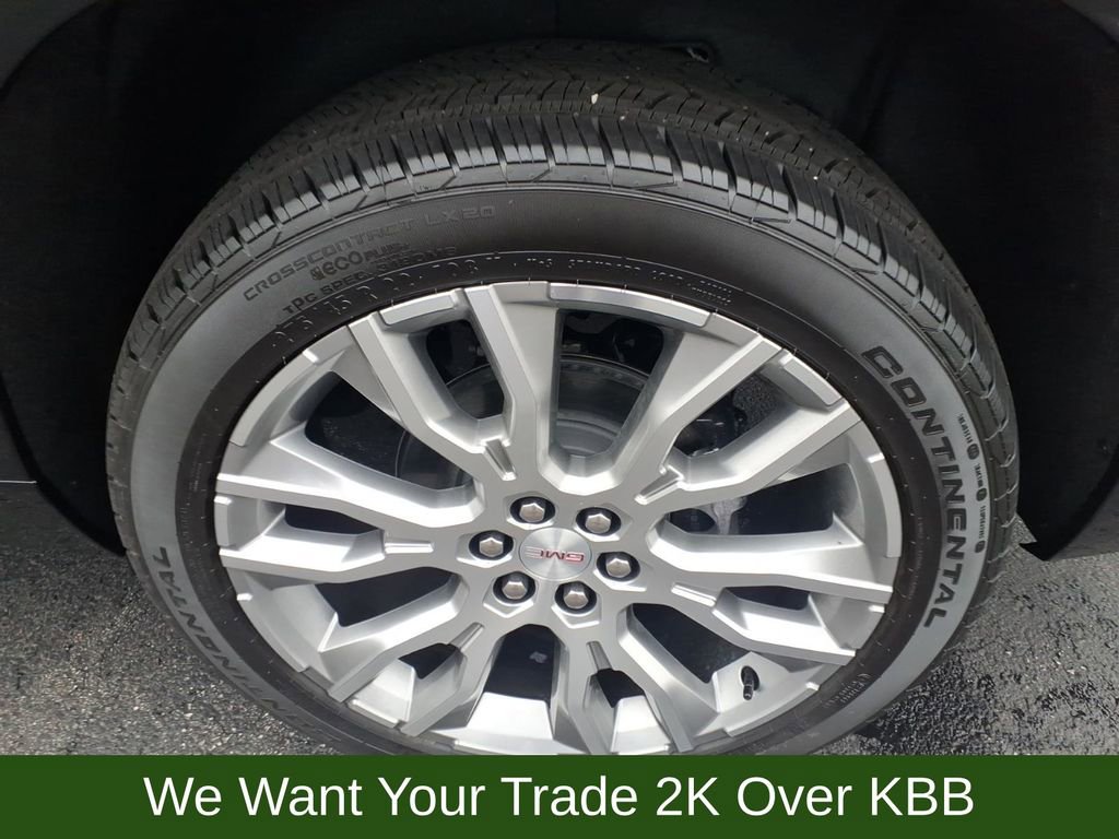 Used 2025 GMC Acadia Denali w/ Super Cruise Package image 28