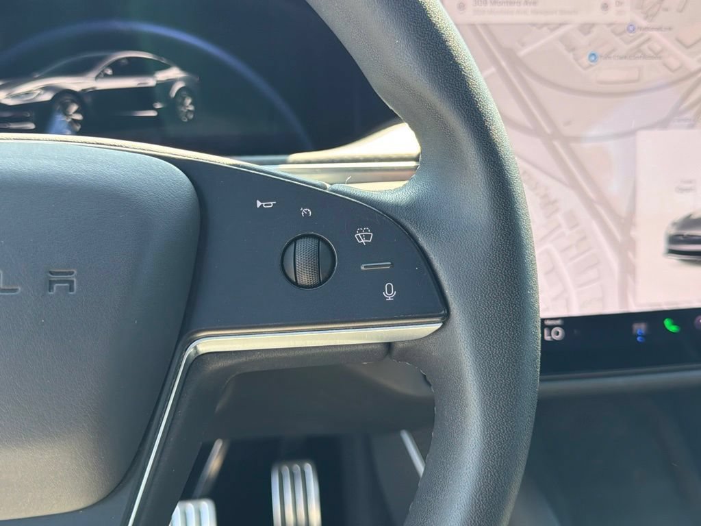 Used 2023 Tesla Model S Plaid AWD/4WD image 25
