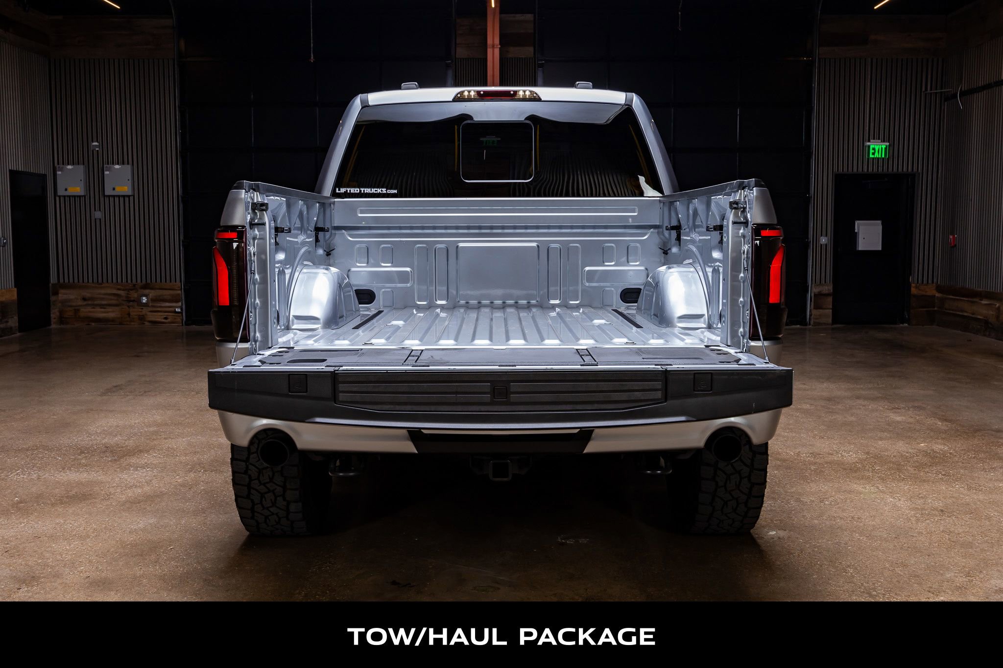 Used 2024 Ford F150 Tremor w/ Bed Utility Package image 8