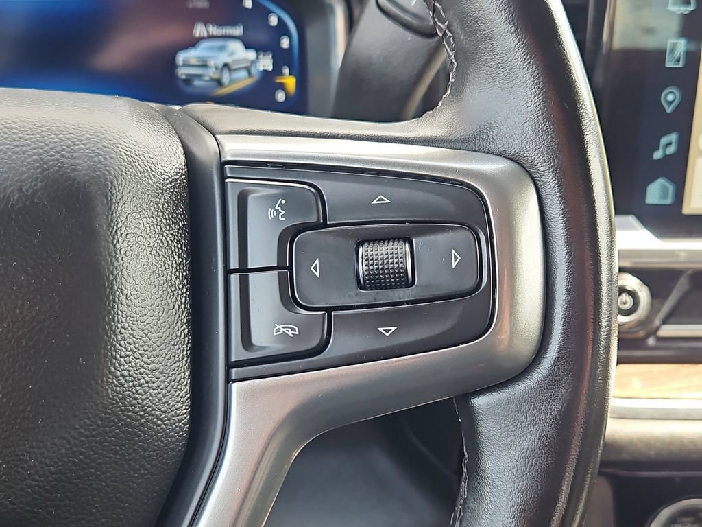 Certified 2023 Chevrolet Silverado 1500 LT AWD/4WD image 25