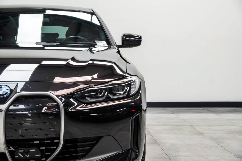 Used 2023 BMW i4 eDrive40 RWD image 8