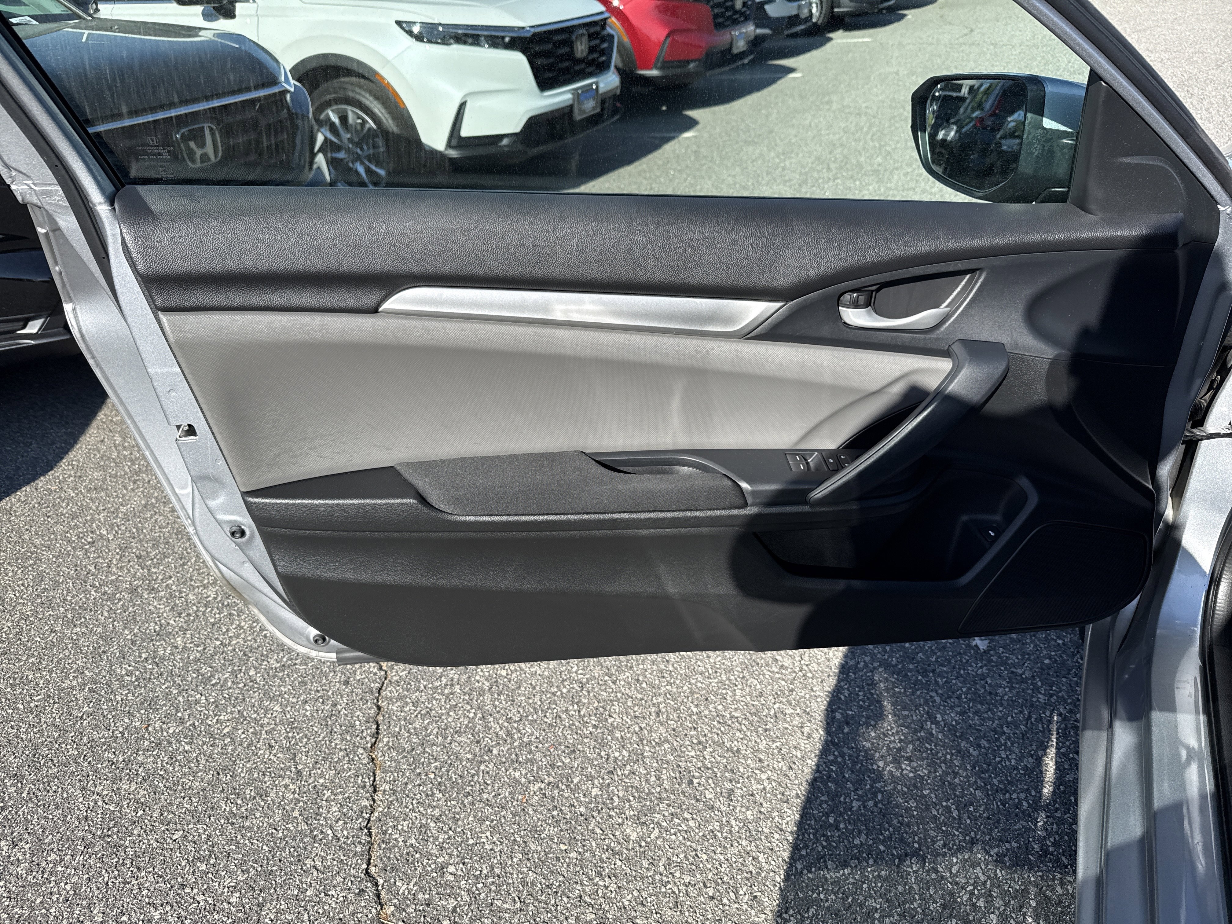 Used 2016 Honda Civic LX image 14